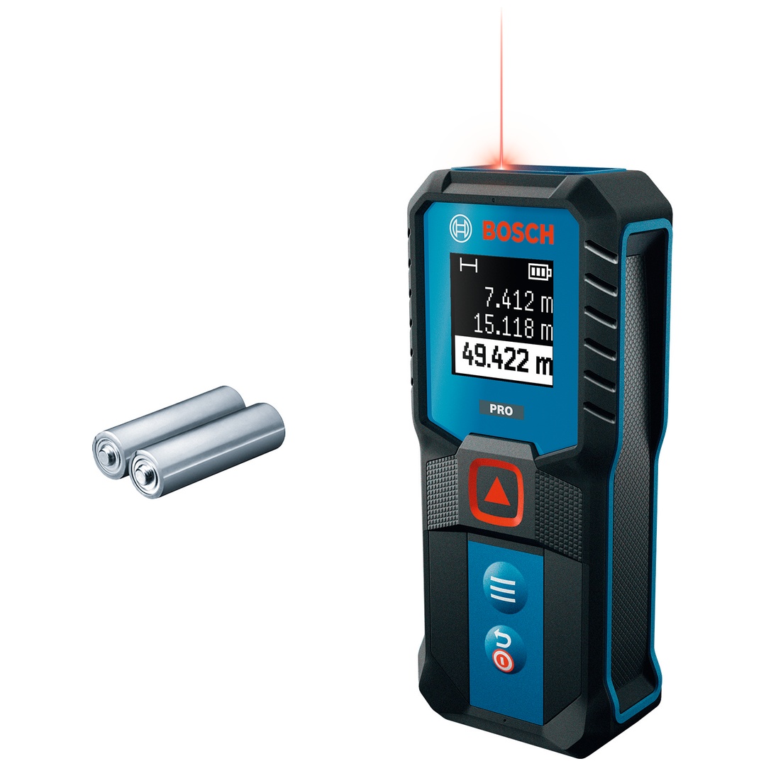 Bosch Professional Bosch Laser-entfernungsmesser Glm50-21