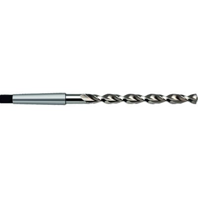 Bohrbuchsenbohrer 505 DIN 341 GT 50 HSS blank RH Ø9,3mm