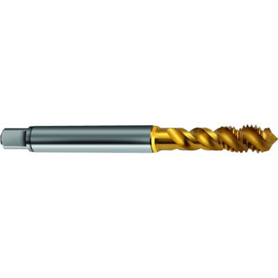 Maschinengewindebohrer 5722 DIN376 NR50 HSSEPM TiN RH M16