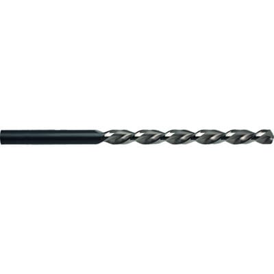 Spiralbohrer 506 DIN 340 GT 100 HSS Fasen nitriert LH 130° 13mm