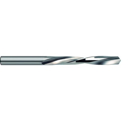 Spiralbohrer 209 DIN 338 H HSS blank LH 118° 0,62mm