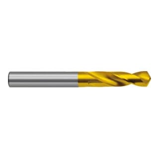 Spiralbohrer 653 DIN 1897 N HSS TiN RH 3,17mm