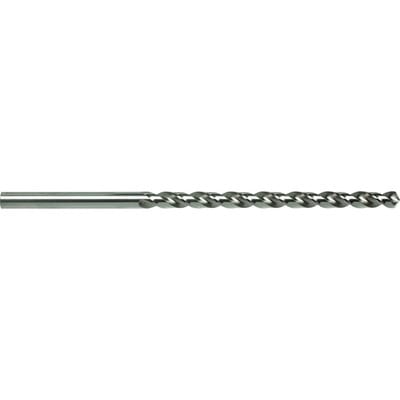 Spiralbohrer 5536 DIN 340 GU 500 DZ HSCO blank rechts 118° 8,7mm