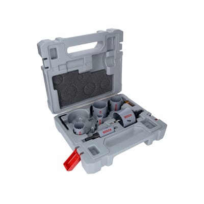 Lochsäge Set BiM Std. HS ø22|29|35|44|51|64mm (2607011477)
