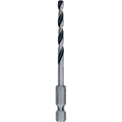 HSS PointTeQ Sechskantbohrer 4,0mm, 10-teilig (2608577543)