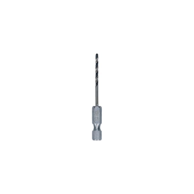 HSS PointTeQ Sechskantbohrer 2mm, 10-teilig (2608577540)