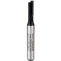Nutfräser, 1/4", D1 4,8 mm, L 12,7 mm, G 51 mm (2608628428) Bild 2