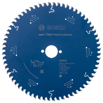 Kreissägeblatt Expert for High Pressure Laminate, 235 x 30 x 2,8mm, 64