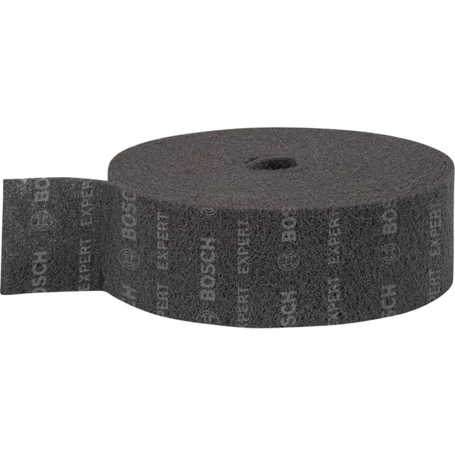 EXPERT N880 Vliesrolle zum Handschleifen, 115 mm x 10 m, medium S (2608901228)