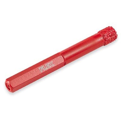 Diamant-Trockenbohrer DD-DRY ø10 x 30mm HEX