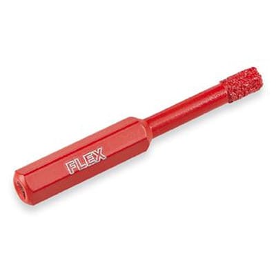 Diamant-Trockenbohrer DD-DRY ø6 x 30mm HEX