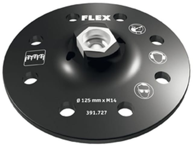 Klett-Schleifteller SP D125-8 H/F