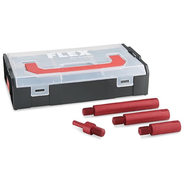 Verlängerungsset für Rotationspolierer EXS M14 Set