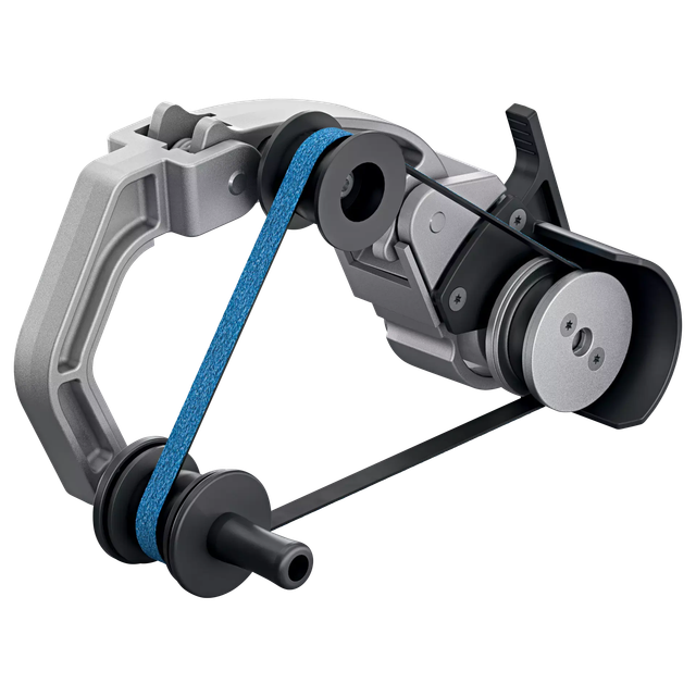 Schleifvorsatz Rohrband BR 50