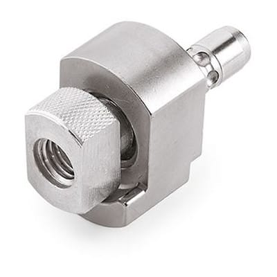 Adapter exzentrisch freilaufend, 3mm Hub DT-XF 3
