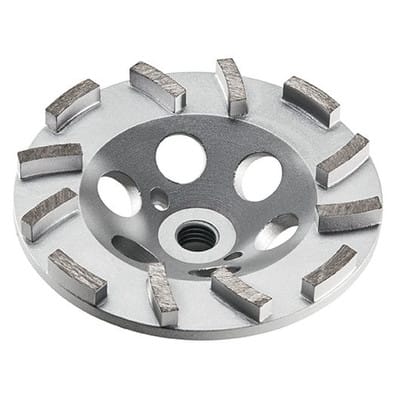 Diamantschleifteller Beton-Jet B-Jet II D115 M14