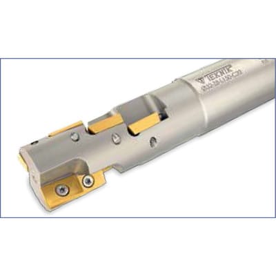 Igelfräser 32mm Durchmesser 8 Schneiden für Wendeplatten APKT 1604