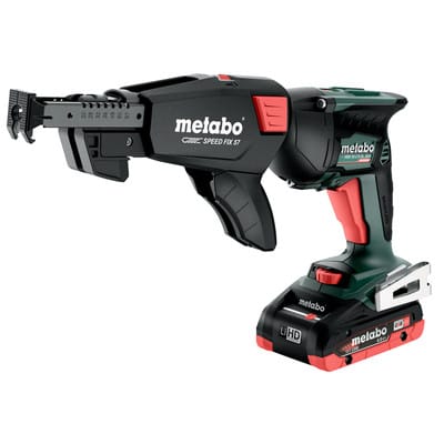Akku-Holzbauschrauber HBS 18 LTX BL 3000 (620062540), metaBOX 145 L, 18V 2x4Ah LiHD + ASC 55