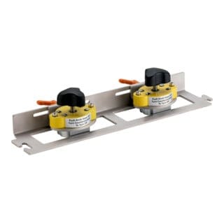 Magnetische Führungsschiene für Planfräse 17 (623558000)