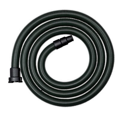 Saugschlauch, Ø 35 mm, Länge 4,0 m, Anschlüsse 58 mm/ 25 mm Innen/ 35/45 mm Aussen, elektrisch leitend (630177000)