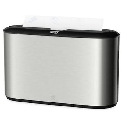 Handtuchtischspender Image Design H2, 218x323x116mm, silber, 460005, Edelst