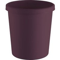 Papierkorb the green german, 331x315mm Ø, 18L, rot, H6405825, recycelt Bild 2