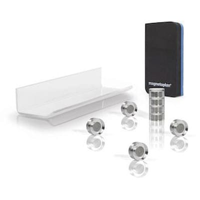 Zubehör Set für Glasboards, Pck = 14 Teile, 1346050