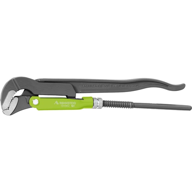 Rohrzange Standard S-Maul 3