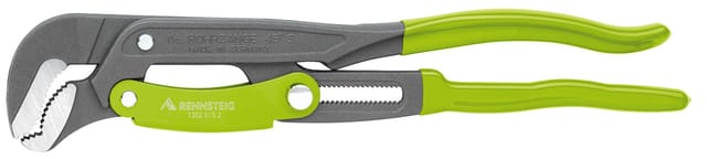 SRS-Rohrzange 1.1/2" S-Form, 13020152