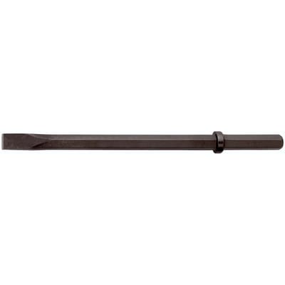 Flachmeißel 6-kant 25x108/Bund41 500mm