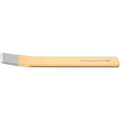 Schlitzmeißel gebogen 240mm 380 241 0