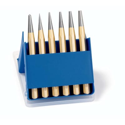 Durchtreibersatz in Kunststoff-Kassette 424 140 0
