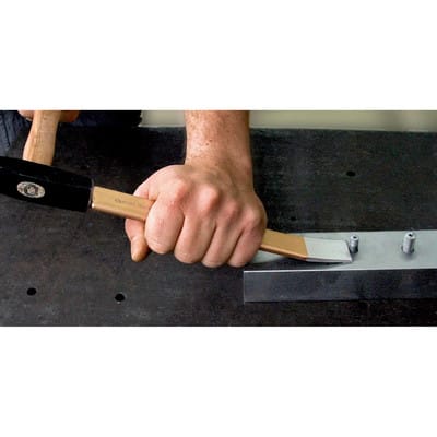 Schlitzmeißel gebogen SB 240mm 380 241 0 SB