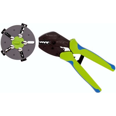 MultiCrimp® mit Magazin, 5-teilig bestückt
