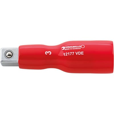 1/2" (12,5mm) VDE-Verlängerung Größe 5 L.148mm
