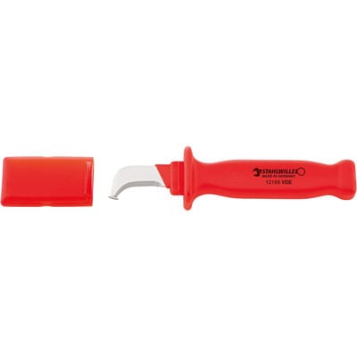 VDE-Kabelmesser 77020701 mit Hakenklinge