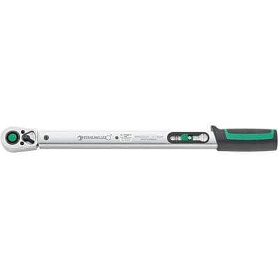 Drehmomentschlüssel MANOSKOP® Nr.721QR/15 QUICK 30-150 N·m Antriebs-4kant 1/2