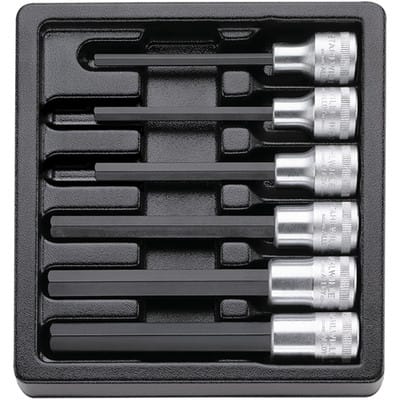 INHEX Einsatz TCS 1054/2054 1/6-Einteilung 6-teilig