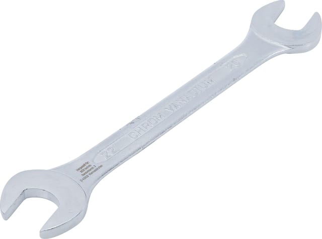 Doppel-Maulschlüssel SW 20x22mm