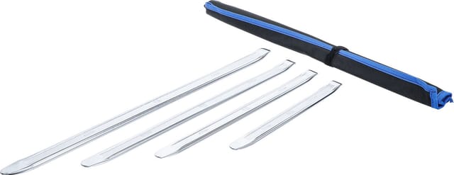 Reifen-Montiereisen-Satz 300 - 400 - 500 - 600mm 4-teilig