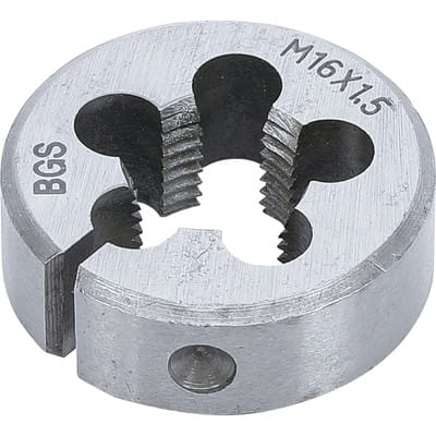 Gewindeschneideisen M16 x 1,5 x 38mm