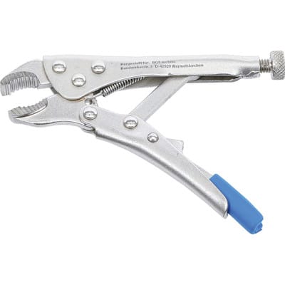 Gripzange extra kurz 100mm