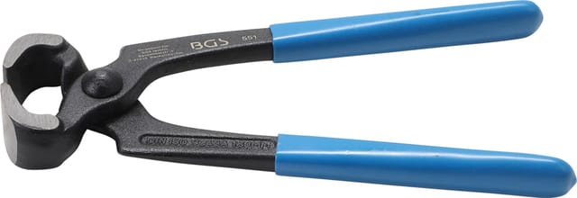 Kantenzange DIN 9243A 180mm