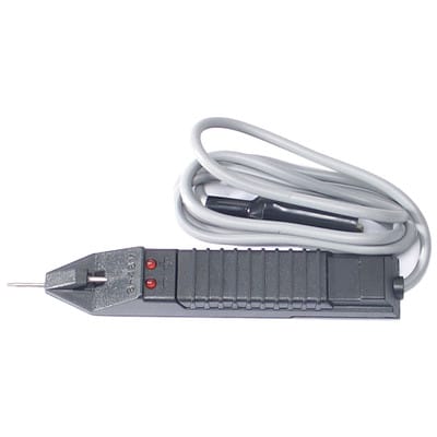 Dioden-Prüflampe mit LED-Anzeige | 3 - 48 V