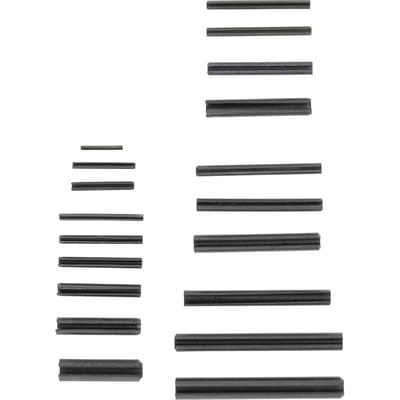 Hohlsplinte-/Federstifte-Sortiment 450-teilig