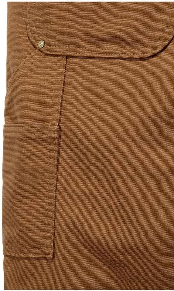 Herren Overall BIB OVERALL, braun, Größe W30/L32
