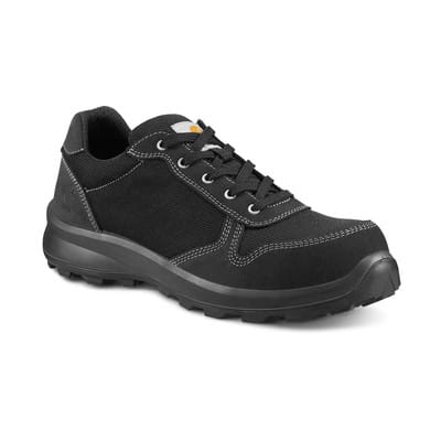 Sicherheitsschuhe Unisex MICHIGAN SNEAKER SHOE, schwarz, Größe 45