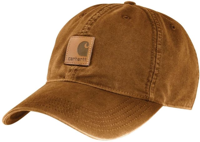 Cap ODESSA CAP, braun