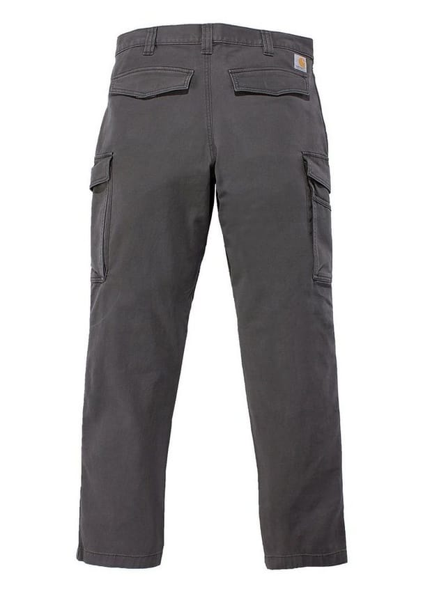 Herren Cargo-Hose RUGGED FLEX RIGBY CARGO PANT, shadow, Größe W38/L32