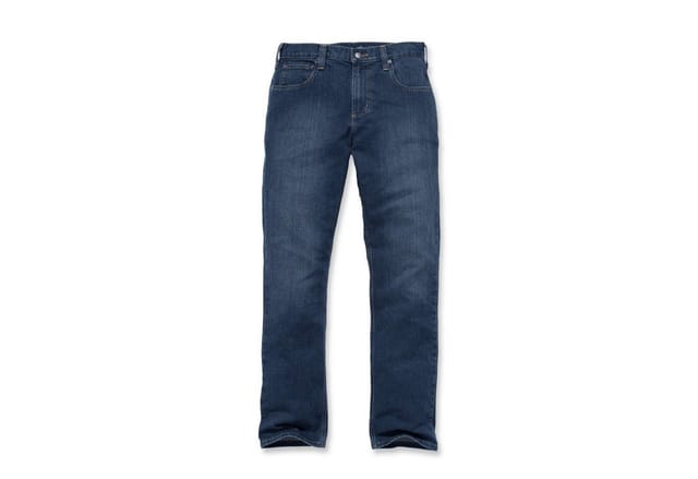 Herren Jeanshose RUGGED FLEX RELAXED STRAIGHT JEAN, superior, Größe W36/L34